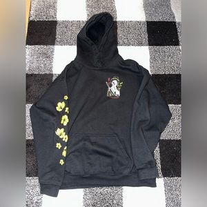 Riot Society Geisha Hoodie